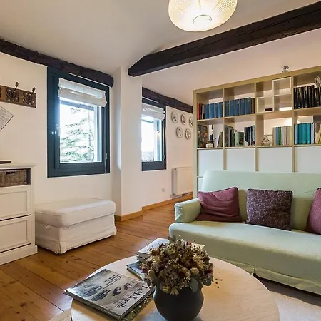 Apartment Casetta Alta