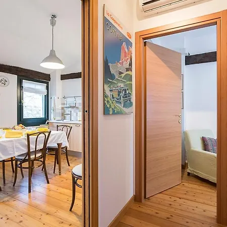 Casetta Alta Apartment *